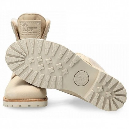 LOW BOOTS PANAMA JACK PANAMA03IGLOOW CRUDO