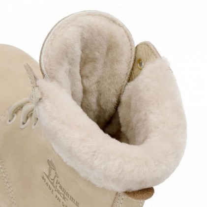 LOW BOOTS PANAMA JACK PANAMA03IGLOOW CRUDO