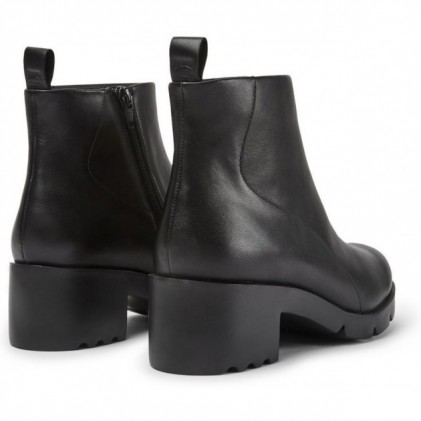 CAMPER WANDA ANKLE BOOTS K400228 NEGRO