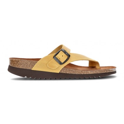 INTERIOR SANDALS ALYSA 7119C MOSTAZA