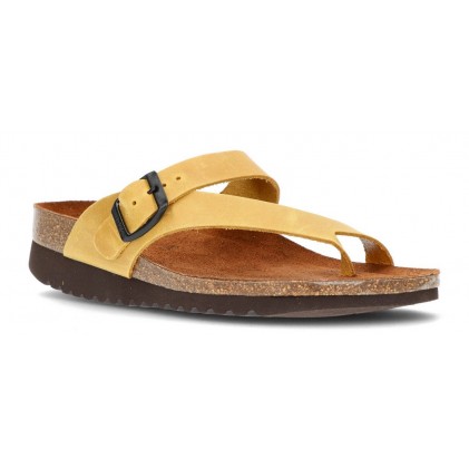 INTERIOR SANDALS ALYSA 7119C MOSTAZA