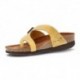 INTERIOR SANDALS ALYSA 7119C MOSTAZA