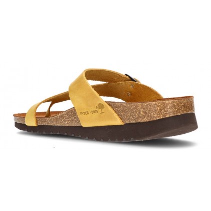 INTERIOR SANDALS ALYSA 7119C MOSTAZA