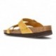 INTERIOR SANDALS ALYSA 7119C MOSTAZA