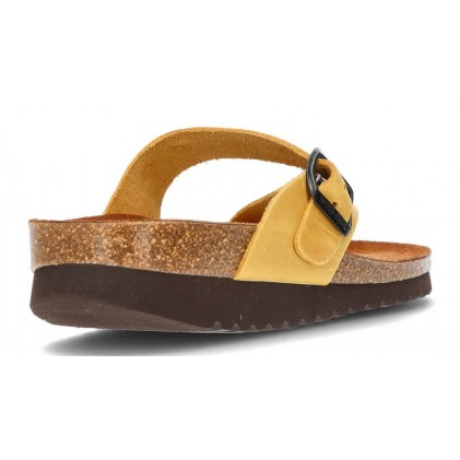 INTERIOR SANDALS ALYSA 7119C MOSTAZA