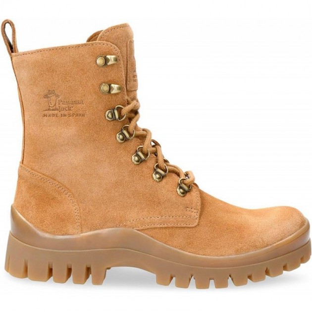 PANAMA JACK HONGKONG BOOTS CUERO PANAMA JACK HONGKONG BOOTS CUERO