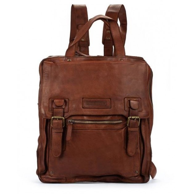 PIKOLINOS CAIMARI MHA-759 BACKPACK COGNAC PIKOLINOS CAIMARI MHA-759 BACKPACK COGNAC