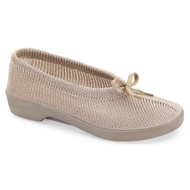 CALZAMEDI orthopedic shoe woman BEIGE