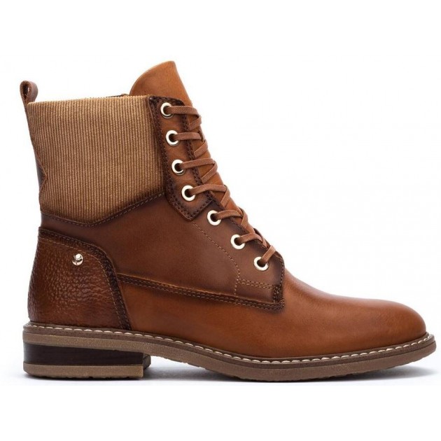 BOOTS PIKOLINOS ALDAYA W8J8966C1 BRANDY BOOTS PIKOLINOS ALDAYA W8J8966C1 BRANDY