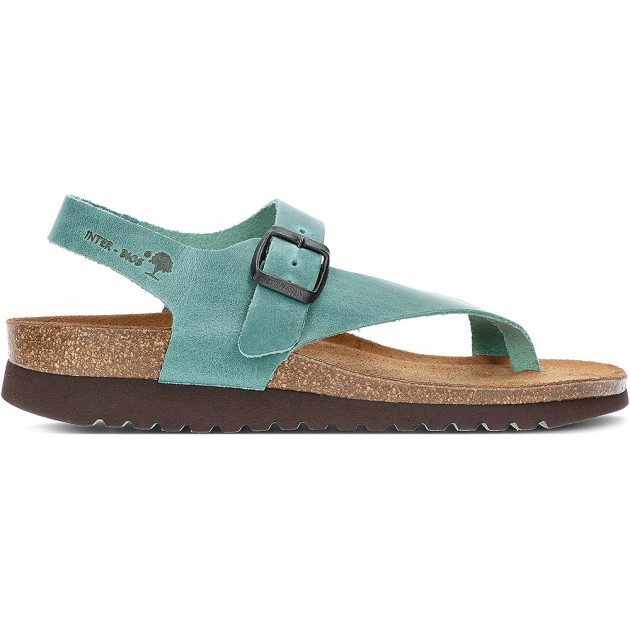 SANDALS INTERBIOS CHICAGO 7162-C JEANS SANDALS INTERBIOS CHICAGO 7162-C JEANS