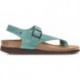 SANDALS INTERBIOS CHICAGO 7162-C JEANS