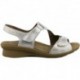 Sandals MEPHISTO PARIS SAVANA GRIS