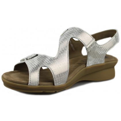 Sandals MEPHISTO PARIS SAVANA GRIS
