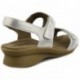 Sandals MEPHISTO PARIS SAVANA GRIS