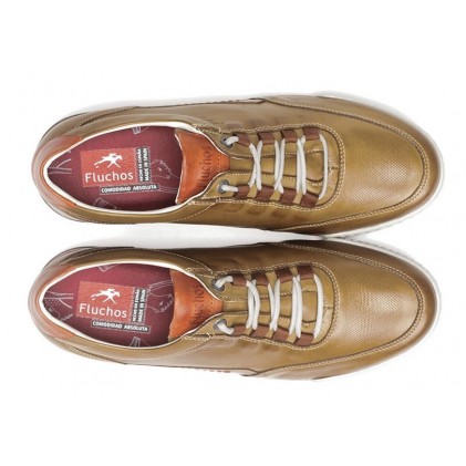 FLUCHOS F0146 HAVANA PL ETNA KAKI