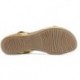 INTERBIOS SANDALS AFRODITE MOSTAZA