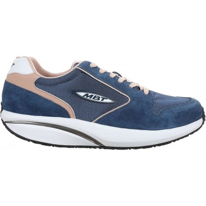 WOMEN'S MBT-1997 CLASSIC SHOES BLUE