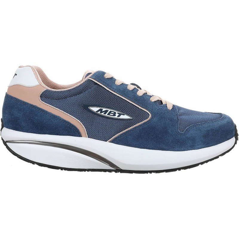 WOMEN'S MBT-1997 CLASSIC SHOES BLUE