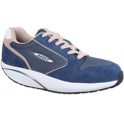 WOMEN'S MBT-1997 CLASSIC SHOES BLUE