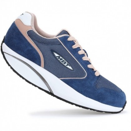 WOMEN'S MBT-1997 CLASSIC SHOES BLUE