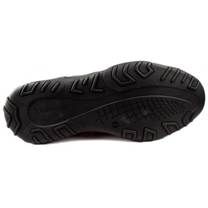 SHOES CALZAMEDI DIABETIC M 2143 NEGRO