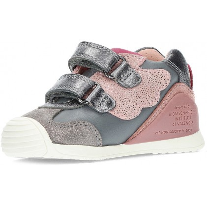 SNEAKERS BIOMECANICS SAUVAGE 221110-C DARK_SHADOW