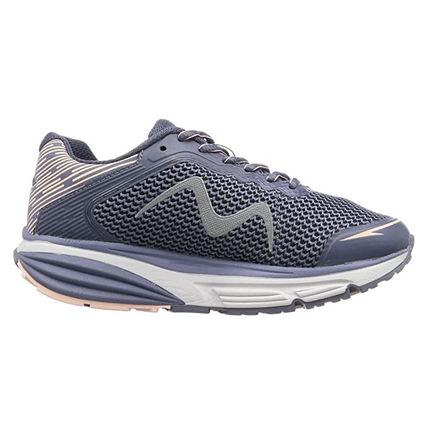 WOMEN'S MBT COLORADO X RUNNING SHOES GREY_PINK WOMEN'S MBT COLORADO X RUNNING SHOES GREY_PINK
