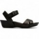 CAMPER MICRO SANDAL K200116 NEGRO