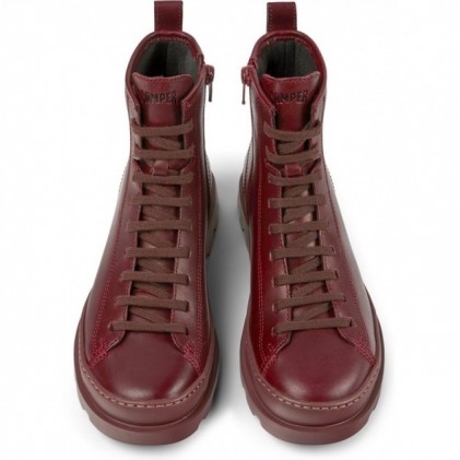 CAMPER BRUTUS BOOTS K400325 MORADO