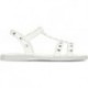 SANDALS GEOX KARLY J2535I BLANCO
