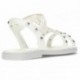 SANDALS GEOX KARLY J2535I BLANCO