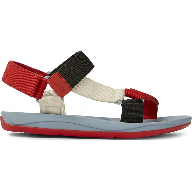 SANDALS CAMPER MATCH K100539 ROJO SANDALS CAMPER MATCH K100539 ROJO
