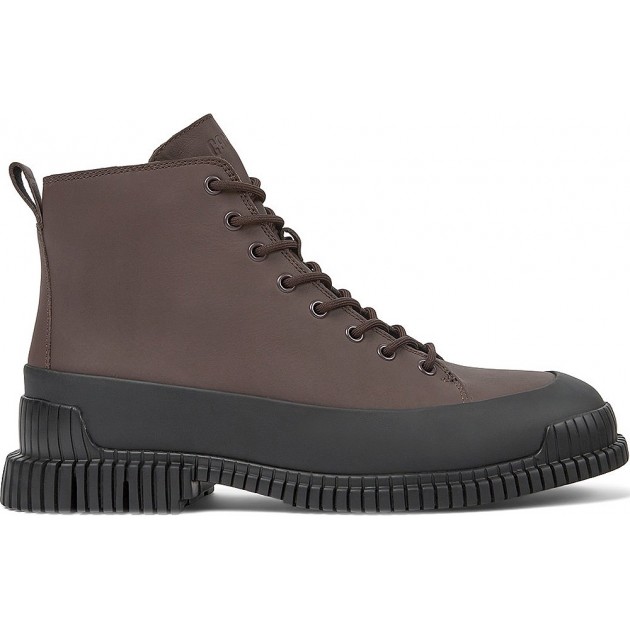 CAMPER PIX BOOTS K300277 BROWN CAMPER PIX BOOTS K300277 BROWN
