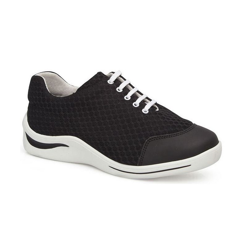CALZAMEDI DIABETIC SPORT SHOES NEGRO