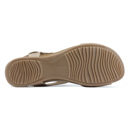 INTERMEDIATE ANATOMIC SANDALS 4420 BEIG