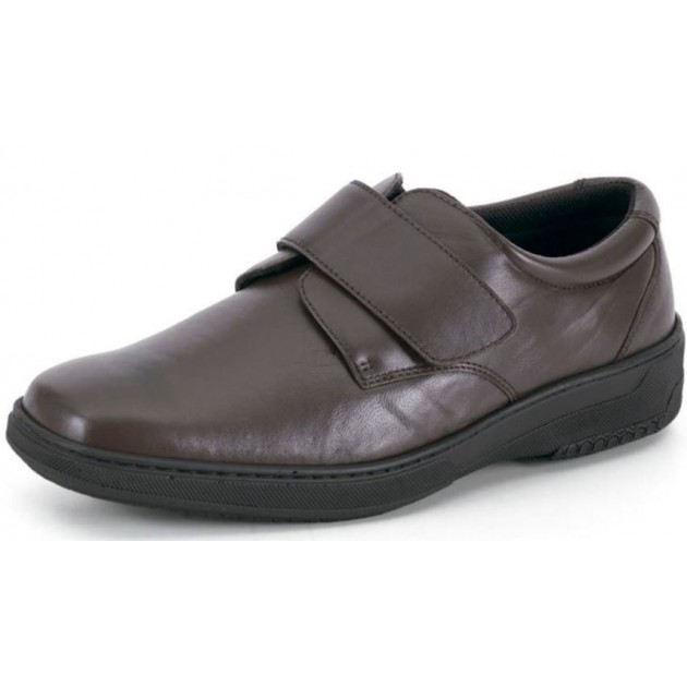 CALZAMEDI diabetic foot shoe MARRON CALZAMEDI diabetic foot shoe MARRON