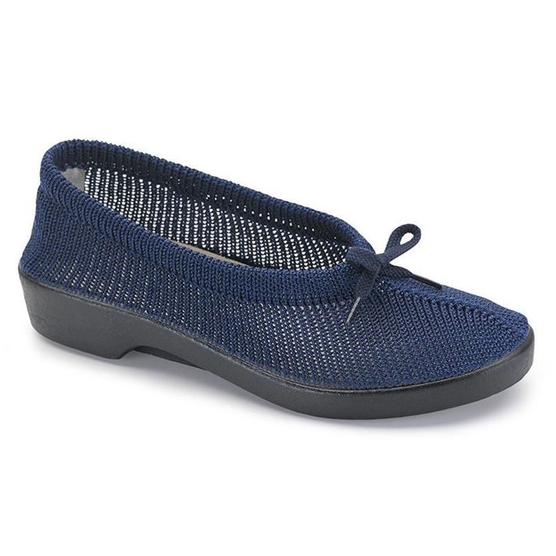 CALZAMEDI orthopedic shoe woman AZUL