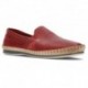 FLUCHOS 8674 LUXE SURF BAHAMAS MOCCASIN MAN TERRACOTA