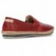 FLUCHOS 8674 LUXE SURF BAHAMAS MOCCASIN MAN TERRACOTA