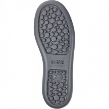 SNEAKER CAMPER K100374 CAPSULE XL BALLS NEGRO