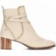 PIKOLINOS CALAFAT W1Z-8841 ANKLE BOOTS MARFIL