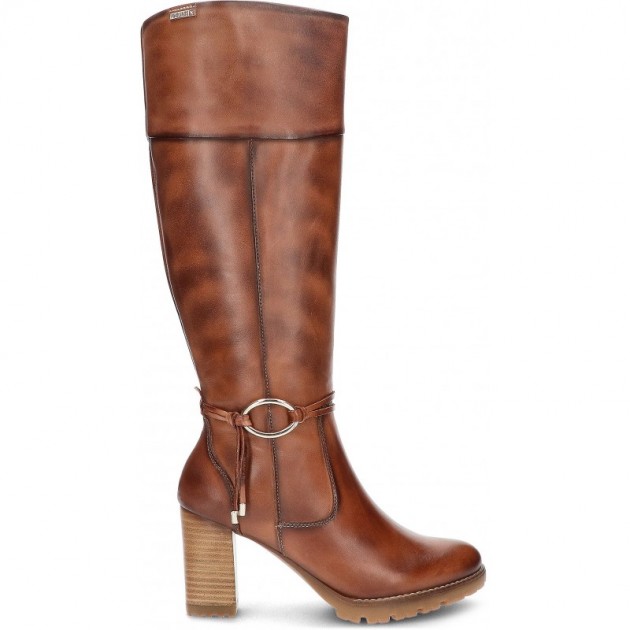 PIKOLINOS CONNELLY BOOTS W7M-9798 CUERO PIKOLINOS CONNELLY BOOTS W7M-9798 CUERO