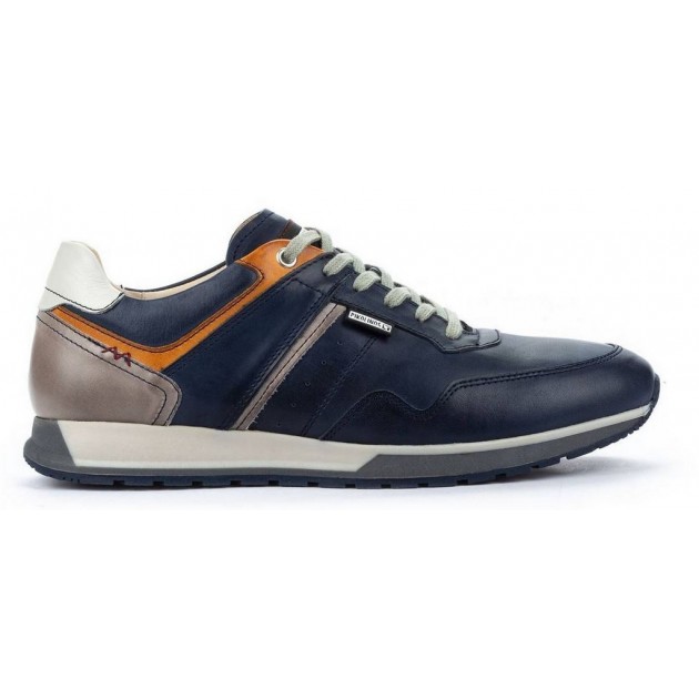SHOES PIKOLINOS CAMBIL M5N-6319 BLUE SHOES PIKOLINOS CAMBIL M5N-6319 BLUE