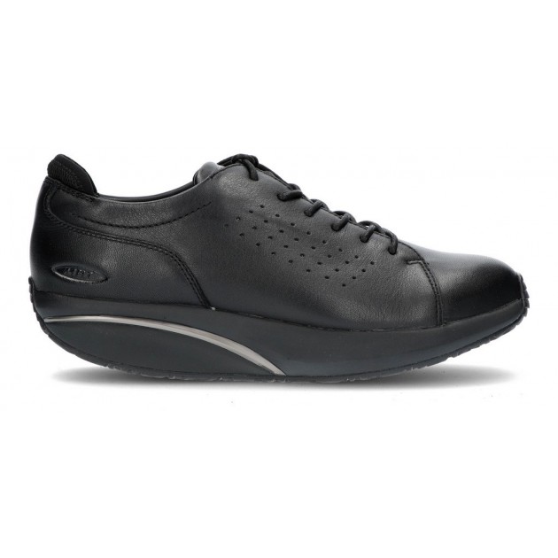 Comfortable men's shoes MBT JION M BLACK Comfortable men's shoes MBT JION M BLACK