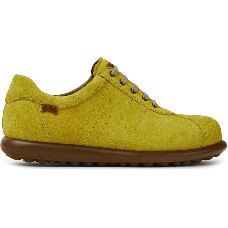 CAMPER SHOES BALLS ARIEL 27205 AMARILLO