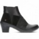 ART ALFAMA 1453 ANKLE BOOTS BLACK