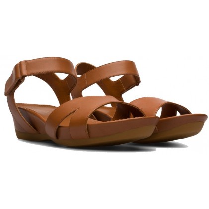 CAMPER MICRO SANDAL K200116 MARRON