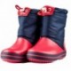 CROCBAND LODGEPOINT BOOT KIDS ROJO