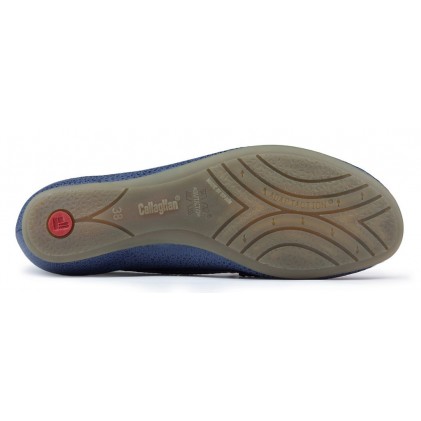 Loafers CALLAGHAN NELSON DANCE AZUL