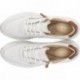 CLARKS UN RIO ZIP SNEAKERS WHITE